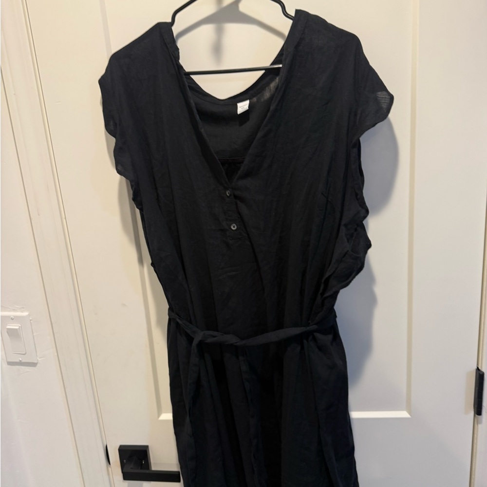 Old Navy Black Dress